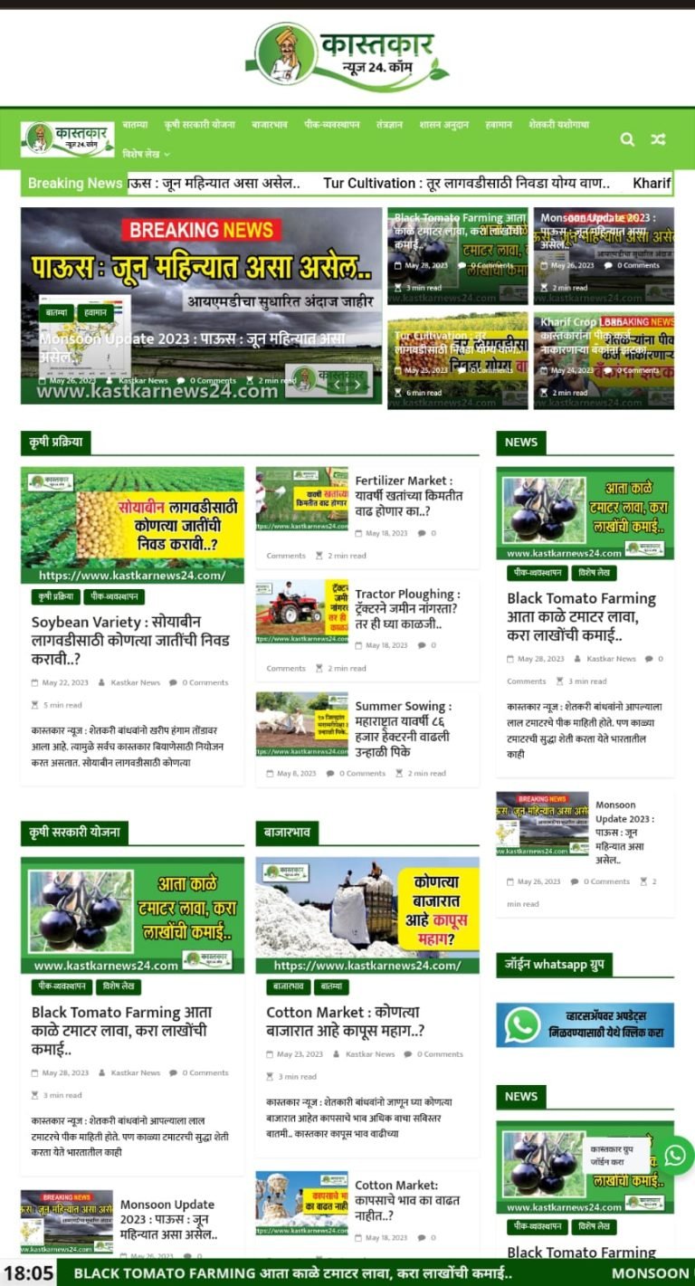 News Media Portal Design News Portal Development services