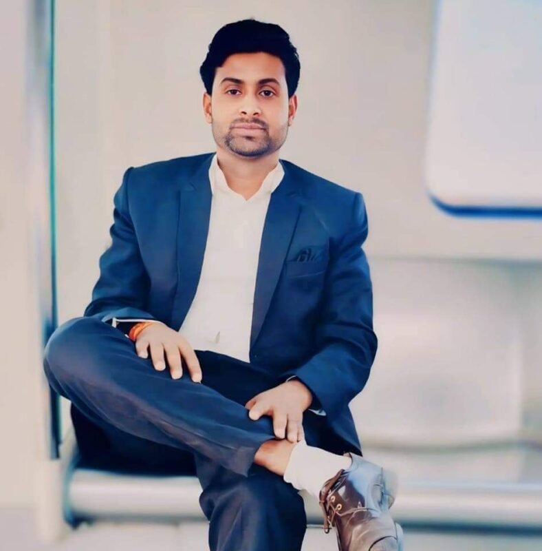 Girdhari Pandey – Blogger, YouTuber, Digital Marketer, Author, Software Engineer, Business Consultant, Artificial intelligence Expert & Entrepreneur