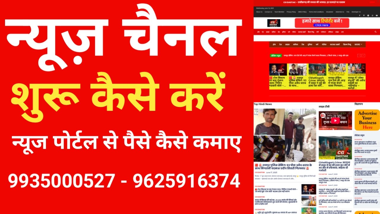 Best News Portal Development Company in India 2026