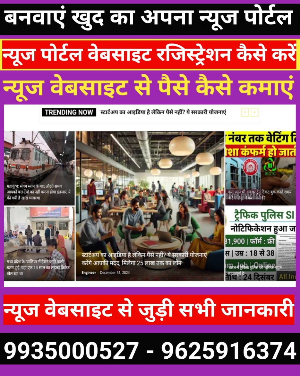 Best News Portal Development Company in India 2026