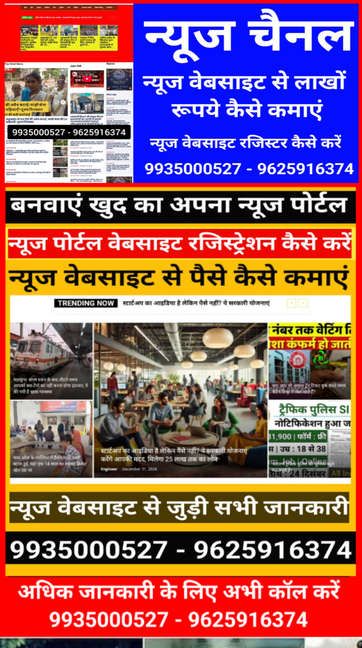 Best News Portal Development Company In India | 5⭐ Rated