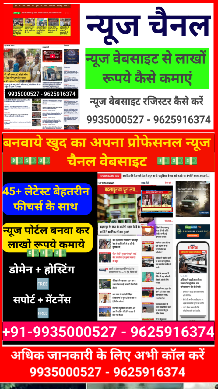 Best News Portal Development Company In India | 5⭐ Rated