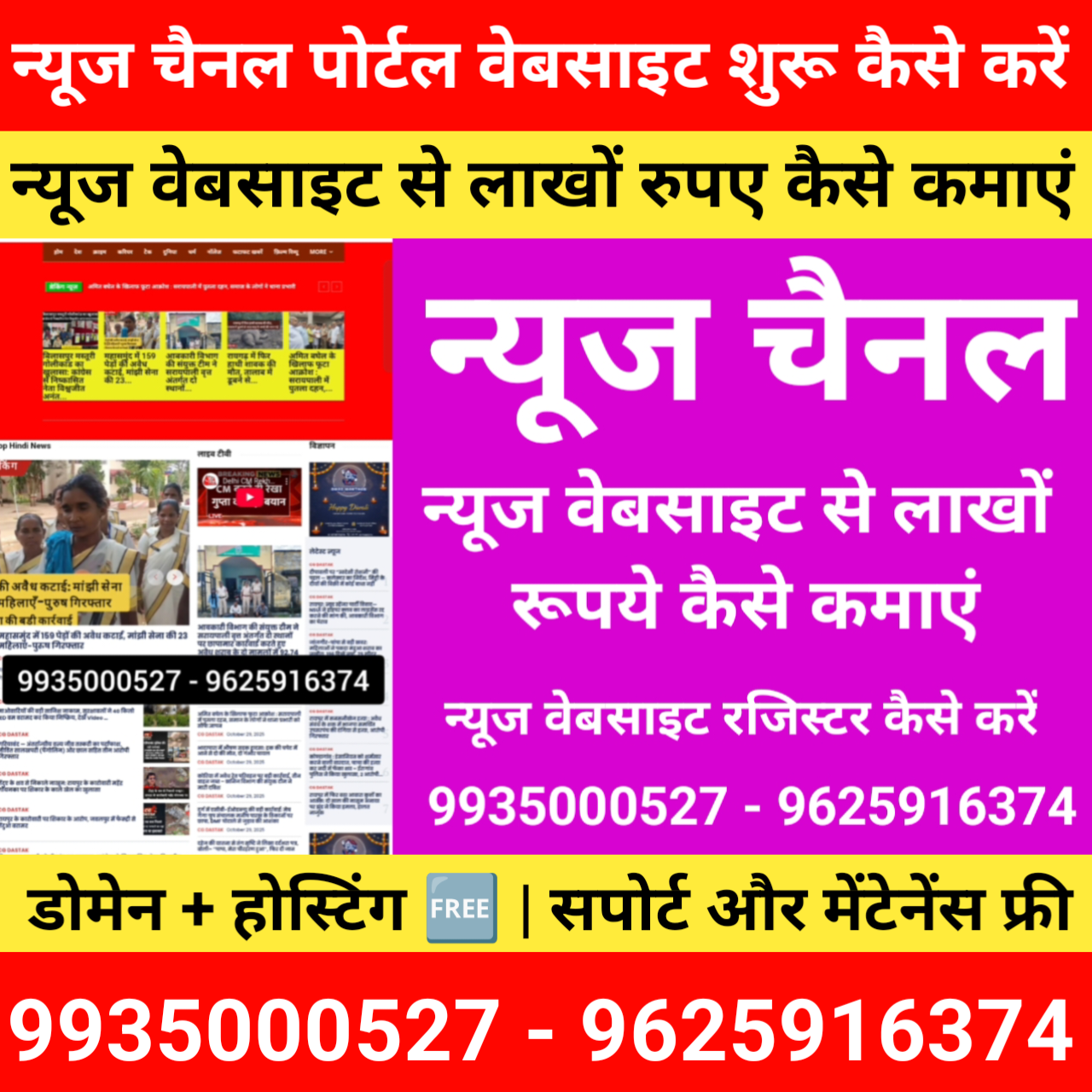 The Leading News Portal Development Company in India